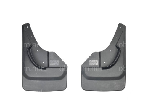 Брызговики передние Jeep Grand Cherokee 1999-2004 комплект 2 шт.