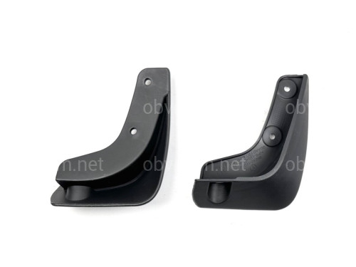 Брызговики передние для Kia Picanto 2011–2015, комплект 2 шт