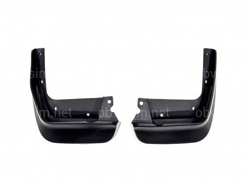 Брызговики задние Acura TL 2009-2013 комплект 2шт
