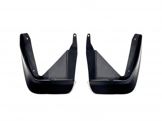 Бризговики передние Acura TL 2009-2013 комплект 2шт