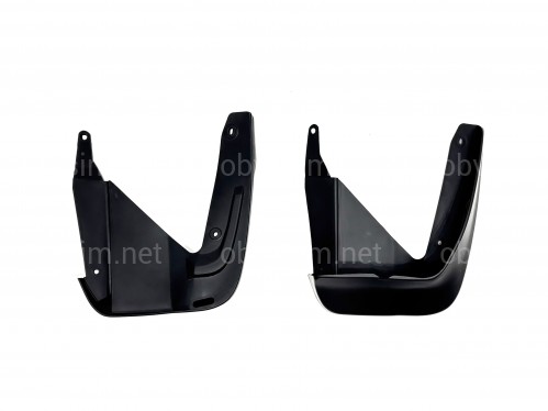 Бризговики передние Acura TL 2009-2013 комплект 2шт