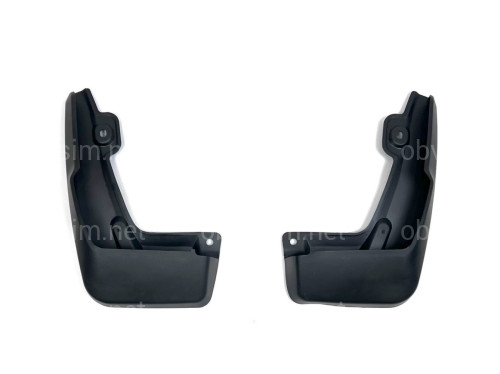 Брызговики передние Acura CDX 2020-2022 комплект 2шт.