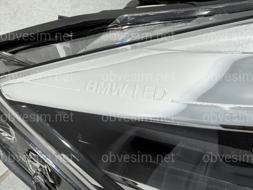 Фара правая Full LED LCI для BMW 3 series F30 F31 2015-2018 БЕЗ БЛОКОВ
