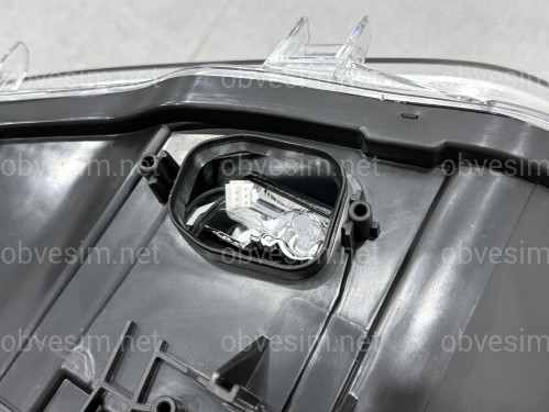 Фара правая Full LED LCI для BMW 3 series F30 F31 2015-2018 БЕЗ БЛОКОВ