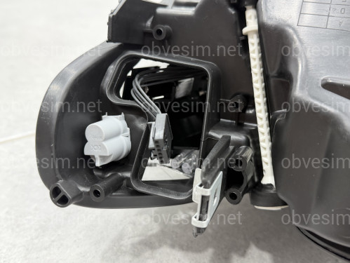 Фара правая Full LED LCI для BMW 3 series F30 F31 2015-2018 БЕЗ БЛОКОВ