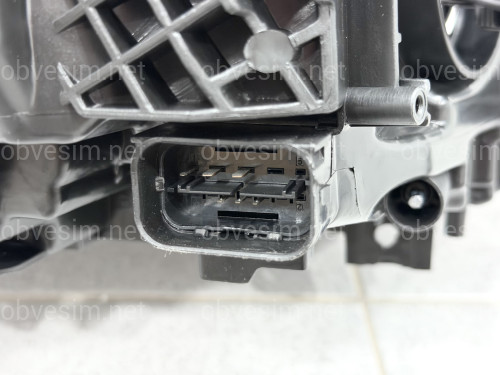 Фара левая Full LED LCI для BMW 3 series F30 F31 2015-2018 БЕЗ БЛОКОВ