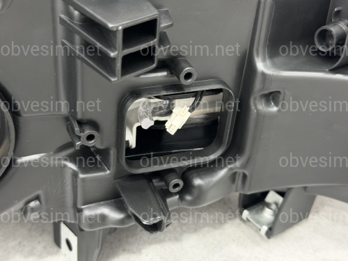 Фара правая Full LED BLACK для BMW 3 series F30 F31 2015-2018 БЕЗ БЛОКОВ