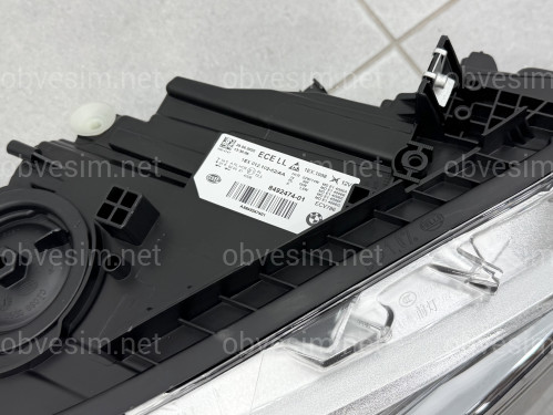 Фара правая Full LED BLACK для BMW 3 series F30 F31 2015-2018 БЕЗ БЛОКОВ