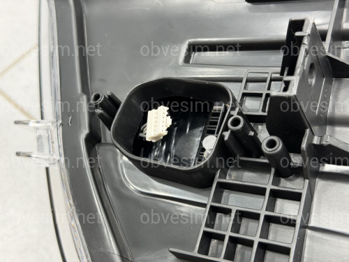 Фара правая Full LED BLACK для BMW 3 series F30 F31 2015-2018 БЕЗ БЛОКОВ