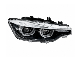 Фара правая Full LED BLACK для BMW 3 series F30 F31 2015-2018 БЕЗ БЛОКОВ