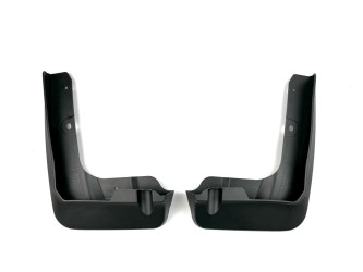 Брызговики передние BMW X1 U11 2022+ комплект 2 шт. 