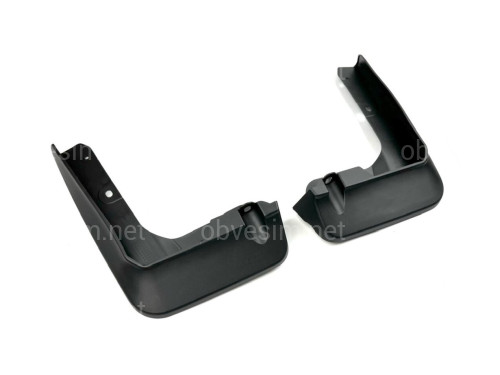 Брызговики передние BMW X1 U11 2022+ комплект 2 шт.