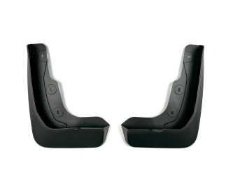 Брызговики задние BMW X1 U11 2022+ комплект 2 шт. 