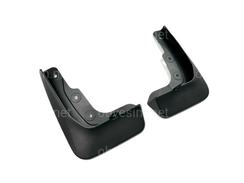 Брызговики задние BMW X1 U11 2022+ комплект 2 шт.