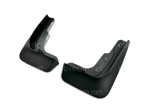 Брызговики задние BMW X1 U11 2022+ комплект 2 шт.