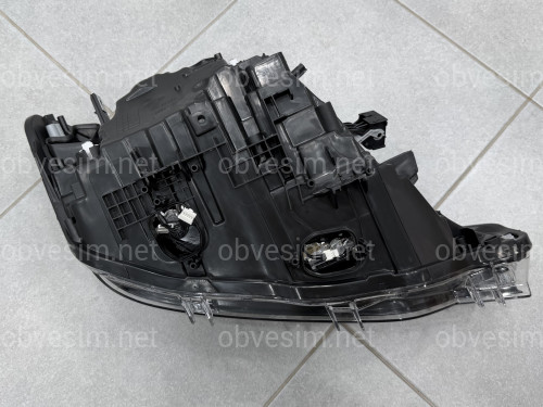 Фара левая Full LED BLACK для BMW 3 series F30 F31 2015-2018 БЕЗ БЛОКОВ