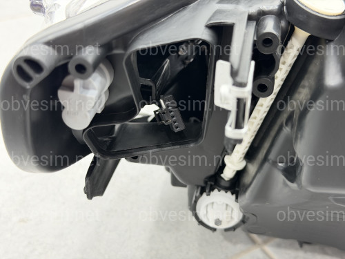 Фара левая Full LED BLACK для BMW 3 series F30 F31 2015-2018 БЕЗ БЛОКОВ