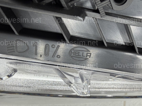 Фары FULL LED LCI для BMW 3 series F30 F31 2012-2018 КСЕНОН В ЛЕД ПОД БЛОК