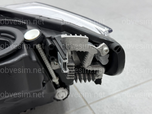 Фары FULL LED LCI для BMW 3 series F30 F31 2012-2018 ГАЛОГЕН В ЛЕД
