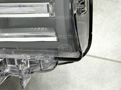 Фары FULL LED LCI для BMW 3 series F30 F31 2012-2018 ГАЛОГЕН В ЛЕД