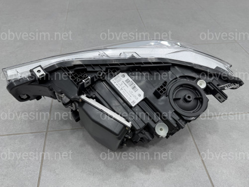Фары FULL LED LCI для BMW 3 series F30 F31 2012-2018 ГАЛОГЕН В ЛЕД