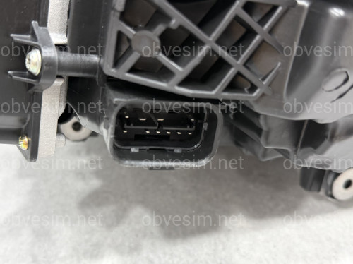Фары FULL LED LCI для BMW 3 series F30 F31 2012-2018 ГАЛОГЕН В ЛЕД