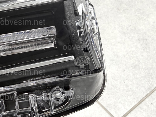 Фара правая Full LED LCI для BMW 3 series F30 F31 2015-2018 БЕЗ БЛОКОВ