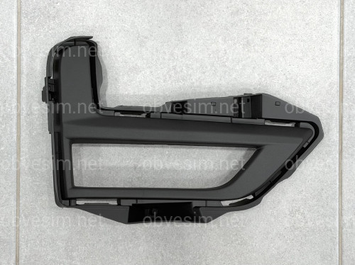 Рамка / Крышка противотуманной фары правая Nissan X-Trail T32 / Rogue 2017-2020