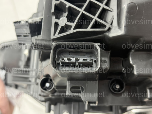 Фара правая Full LED BLACK для BMW 3 series F30 F31 2015-2018 БЕЗ БЛОКОВ