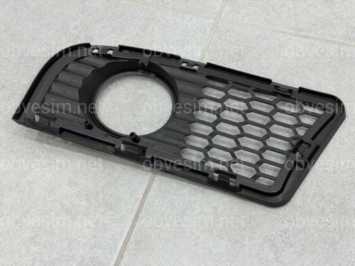 Накладки противотуманных фар M5 для BMW F10 F11 2010-2016