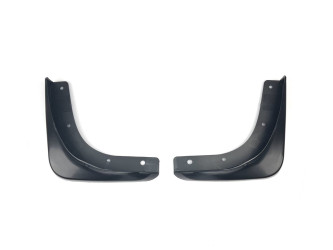 Передние брызговики для Chrysler 300C 2004–2010+ комплект 2 шт 