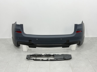 Бампер задний M paket для BMW X3 F25 2014-2017