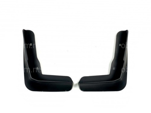 Брызговики передние для Lexus IS 2013+, комплект 2 шт