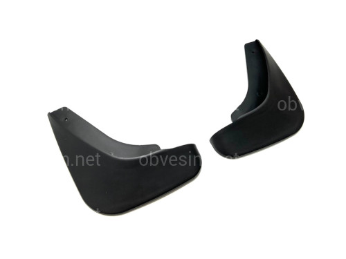 Брызговики задние Mazda 3 2003-2008 комплект 2 шт.