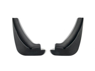 Брызговики передние для Mazda 3 седан 2009–2013, комплект 2 шт 