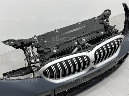 Ноускат морда в сборе M paket BMW 3 series G20 G21 LCI 2022-  2.0 500W