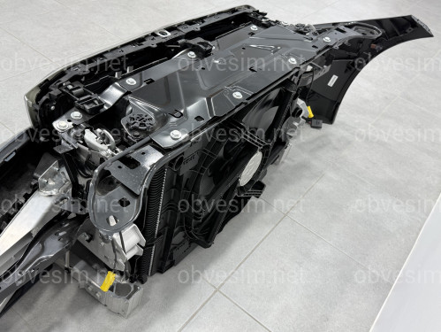 Ноускат морда в сборе M paket BMW 3 series G20 G21 LCI 2022-  2.0 500W