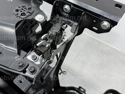 Ноускат морда в сборе M paket BMW X5 G05 LCI 2022- 3.0 850W