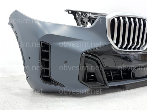 Ноускат морда в сборе M paket BMW X5 G05 LCI 2022- 3.0 850W
