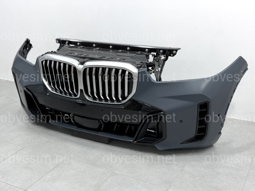Ноускат морда в сборе M paket BMW X5 G05 LCI 2022- 3.0 850W