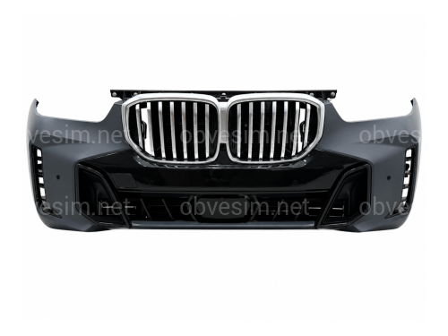 Ноускат морда в сборе M paket BMW X5 G05 LCI 2022- 3.0 850W