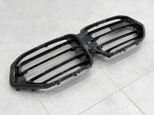 Решетка радиатора для BMW X5M F95 X6M F96 2023+