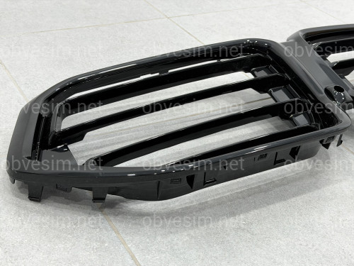 Решетка радиатора для BMW X5M F95 X6M F96 2023+