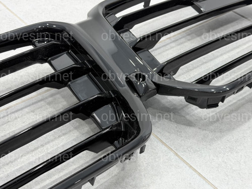 Решетка радиатора для BMW X5M F95 X6M F96 2023+