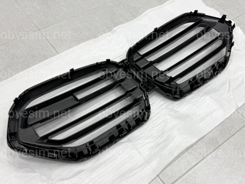 Решетка радиатора для BMW X5M F95 X6M F96 2023+