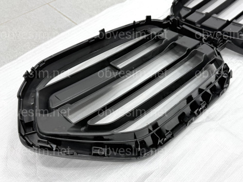 Решетка радиатора для BMW X5M F95 X6M F96 2023+