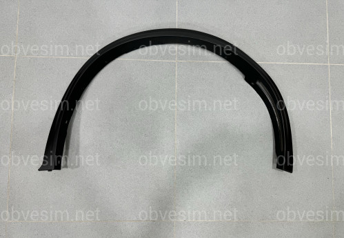 Расширитель накладка арки передний правый M Paket BMW X6 F16 2013-2018 51777319844