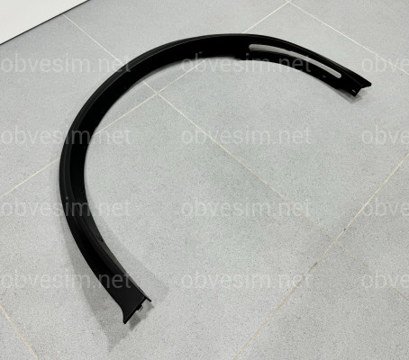 Расширитель накладка арки передний правый M Paket BMW X6 F16 2013-2018 51777319844