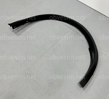 Расширитель накладка арки передний правый M Paket BMW X6 F16 2013-2018 51777319844