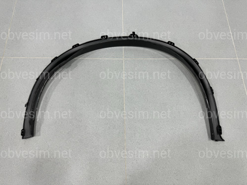 Расширитель накладка арки передний правый M Paket BMW X6 F16 2013-2018 51777319844